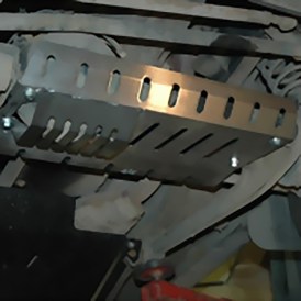 Unterfahrschutz Differential 2.5mm Stahl Suzuki Jimny 2005 bis 2018 1.jpg